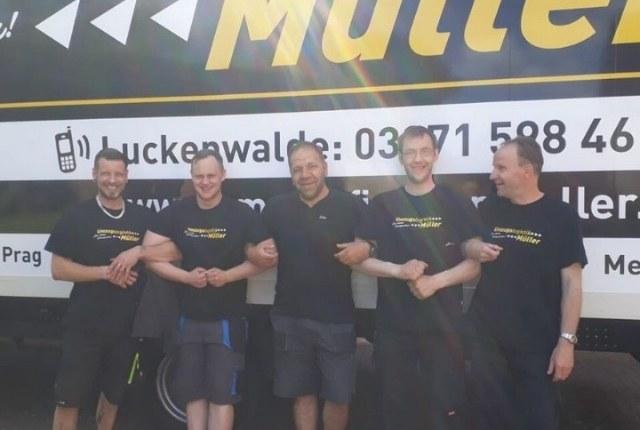 Unser Job-Angebot MÖBELPACKER: in Sonnewalde 