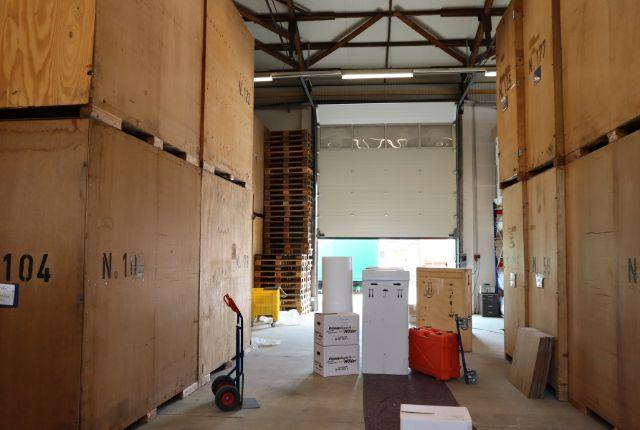 Selfstorage und Umzugslager in Sonnewalde