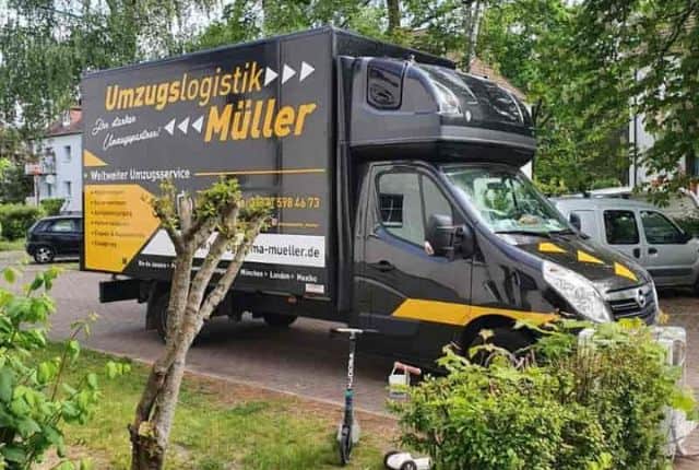 Umzugsfirma in Sonnewalde