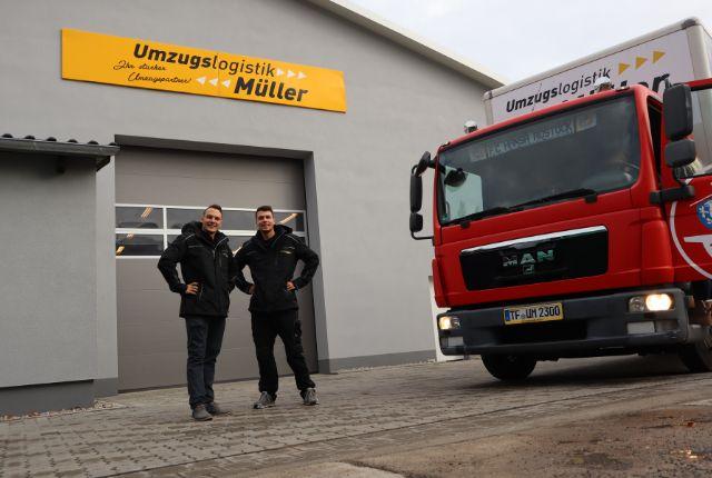 Die Umzugsprofis in Sonnewalde